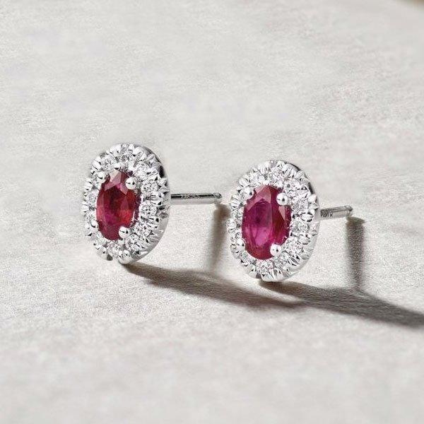 July's Birthstone | Ruby July's Birthstone | Ruby