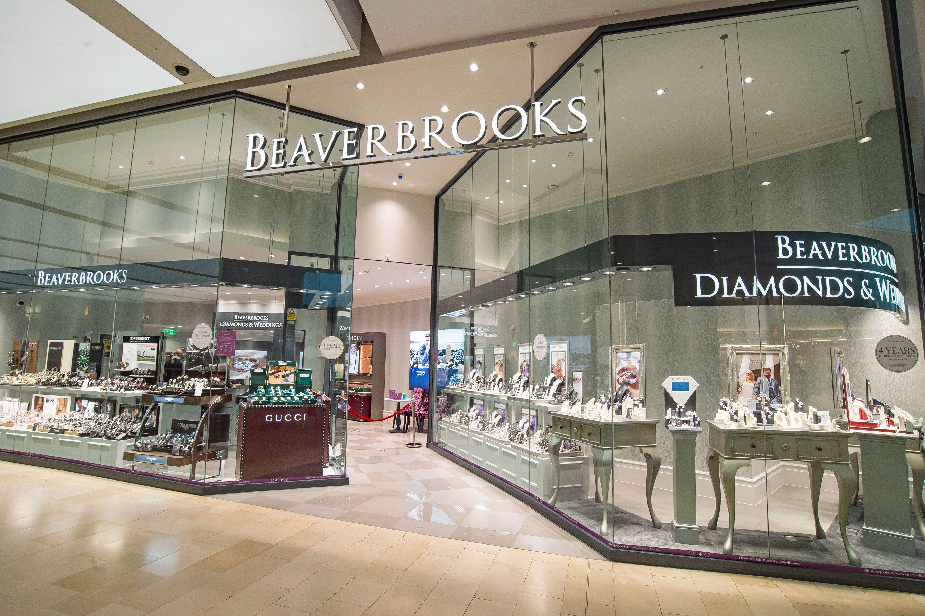 Beaverbrooks Stores