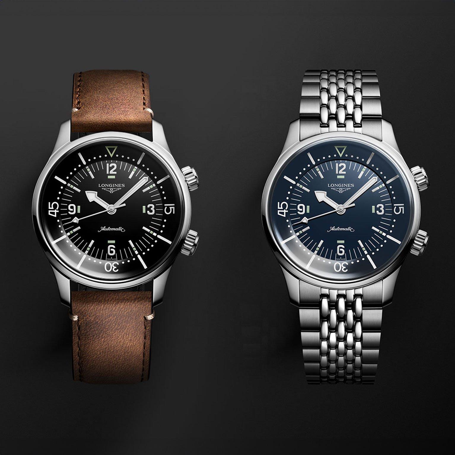 Longines Watches Official UK Stockist Beaverbrooks