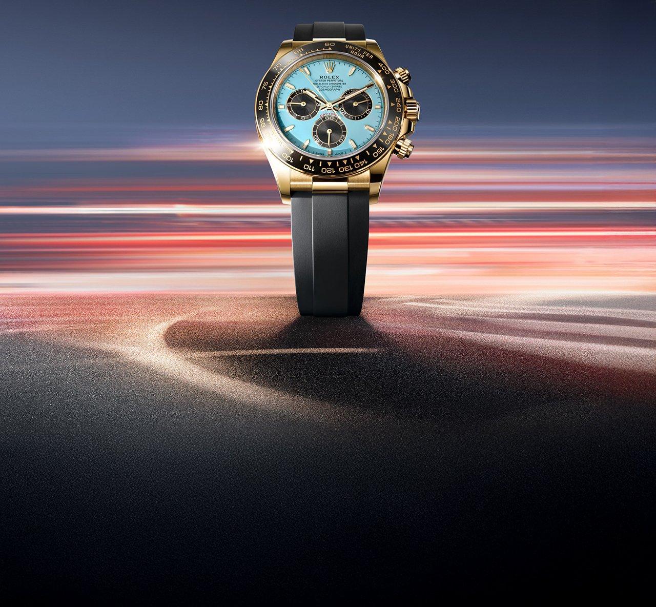 Rolex Oyster Perpetual