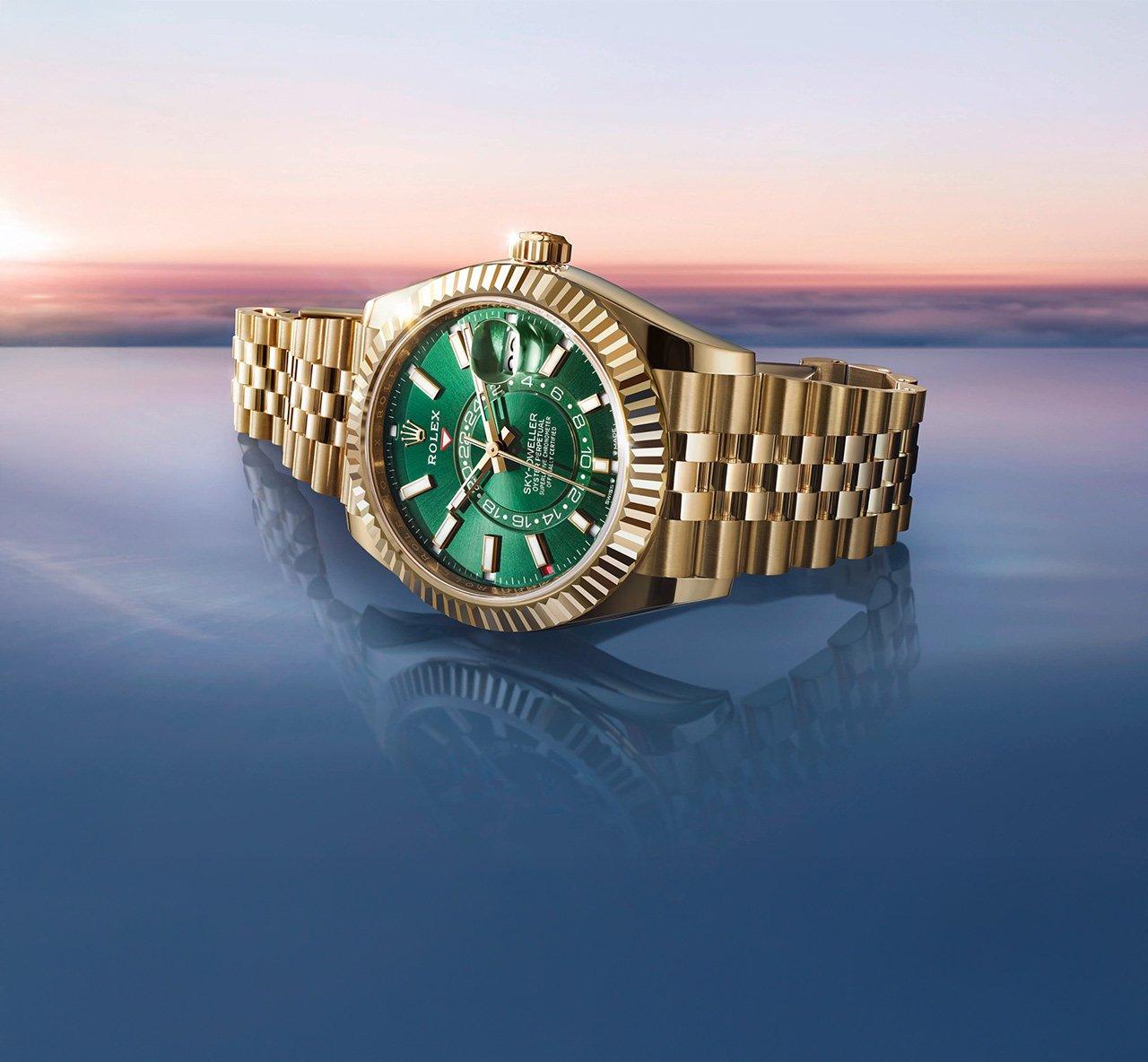 Rolex Sky-Dweller