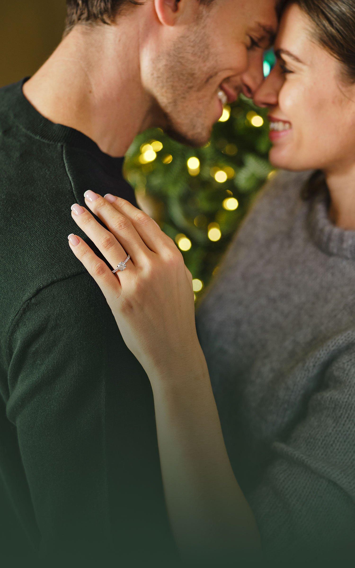Magical Christmas Proposal Ideas
