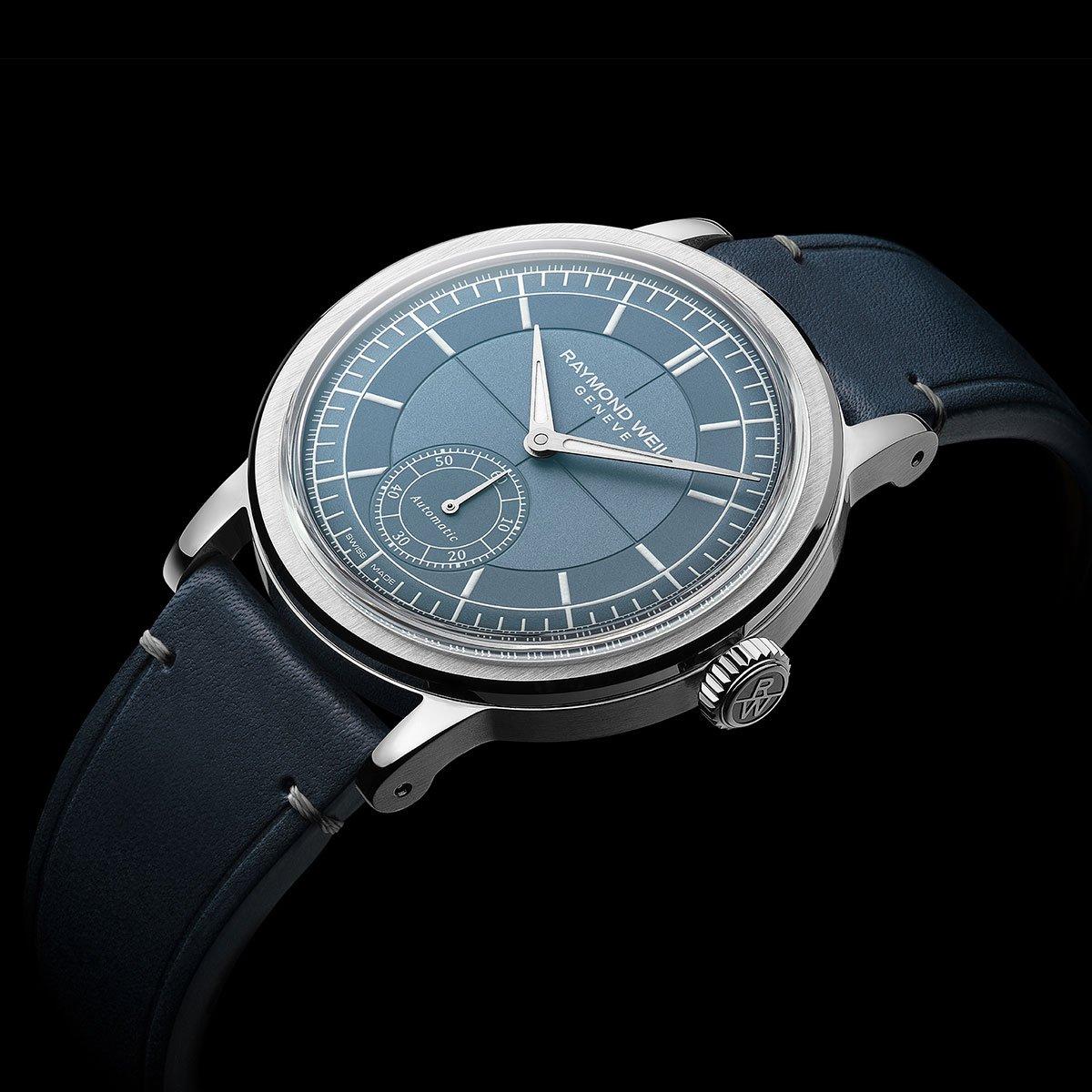Beaverbrooks raymond weil store
