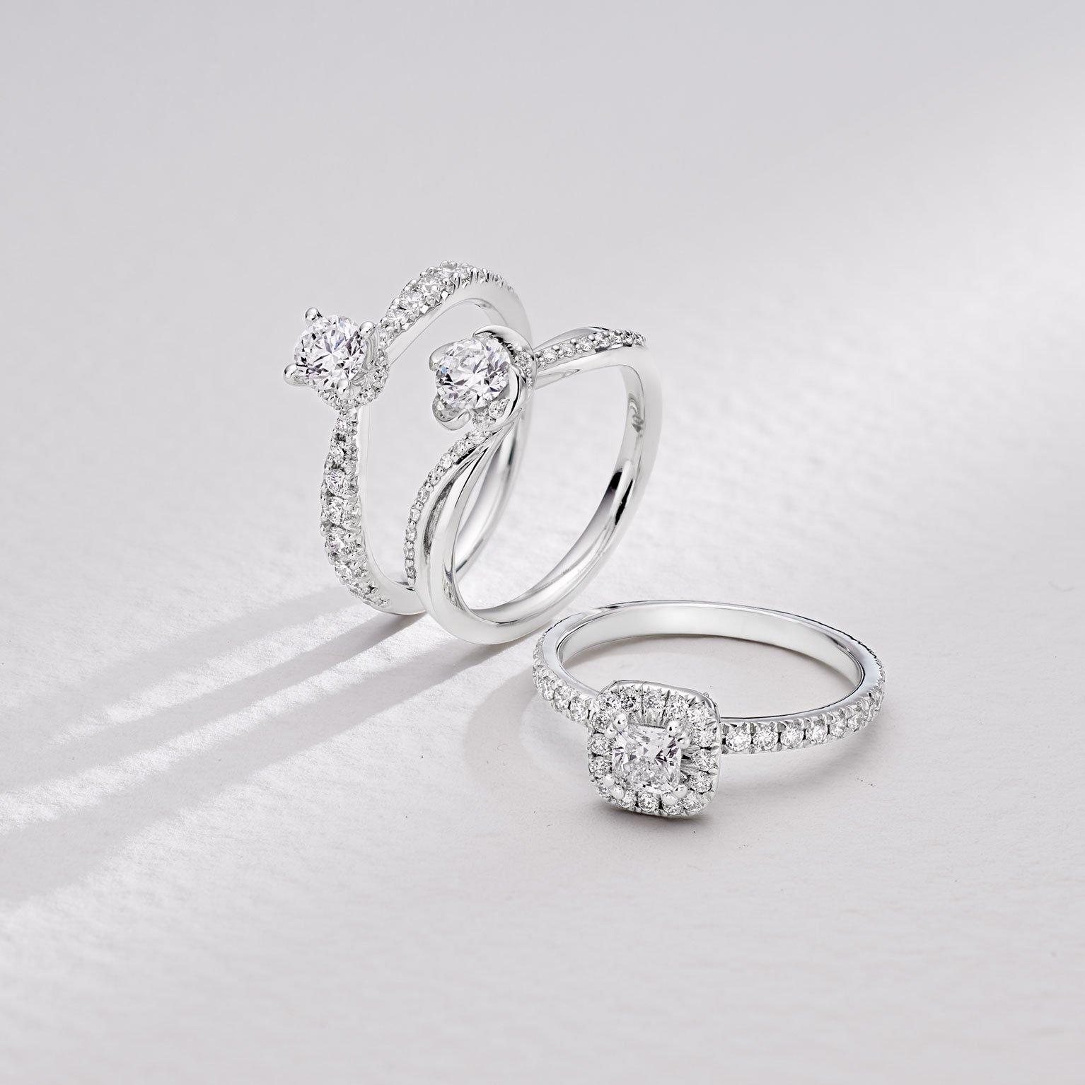 Maple Leaf Diamonds Buy Online Beaverbrooks