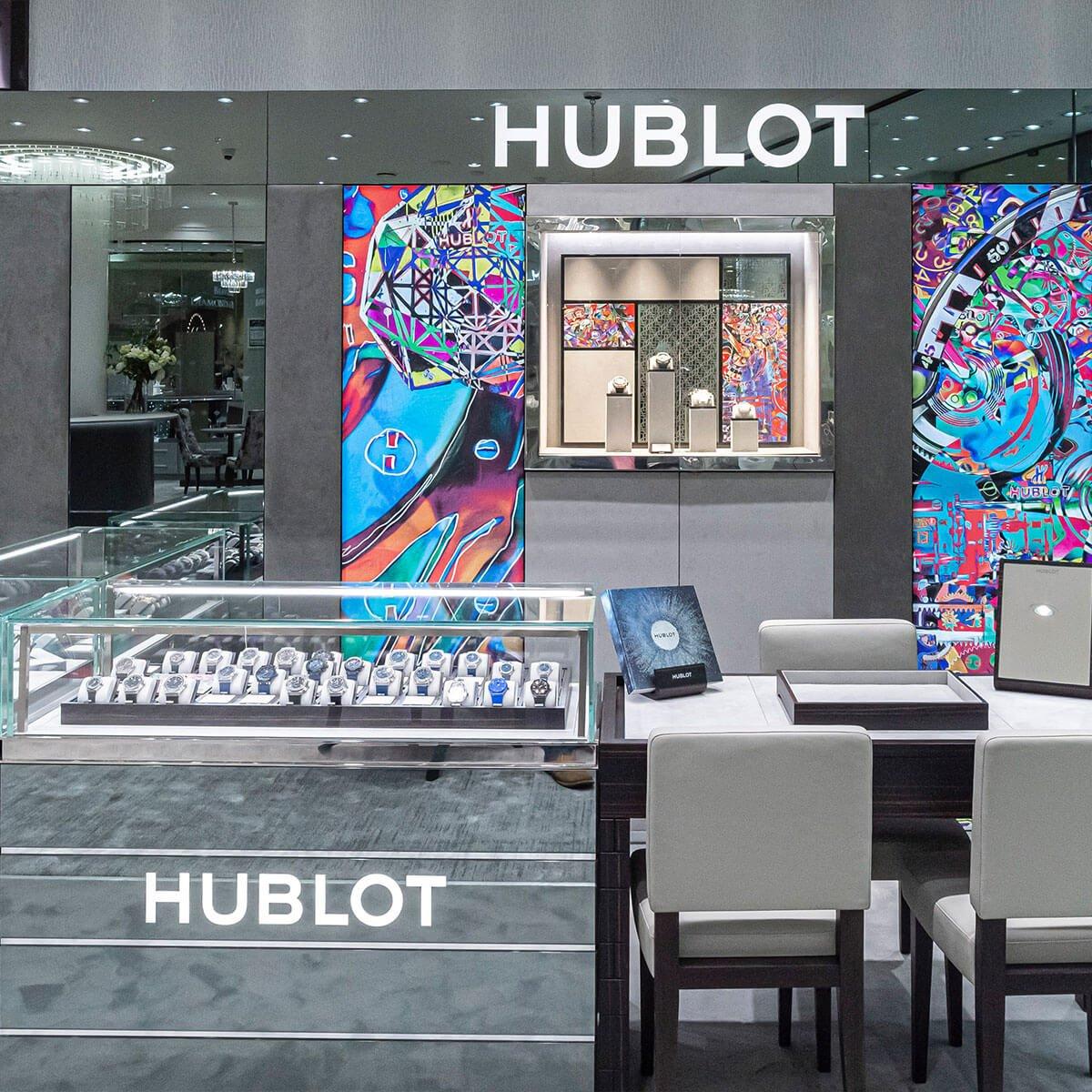 Hublot Appointments in Norwich