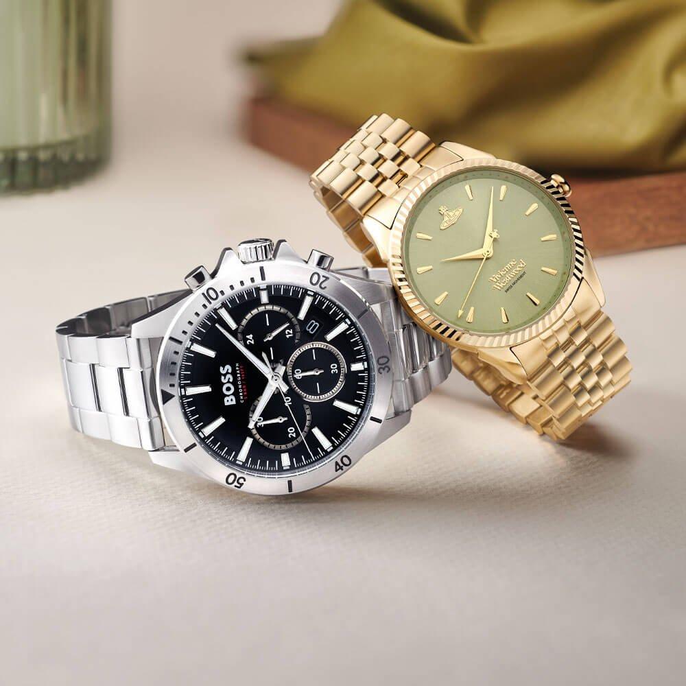 Designer Fashion Watches Beaverbrooks