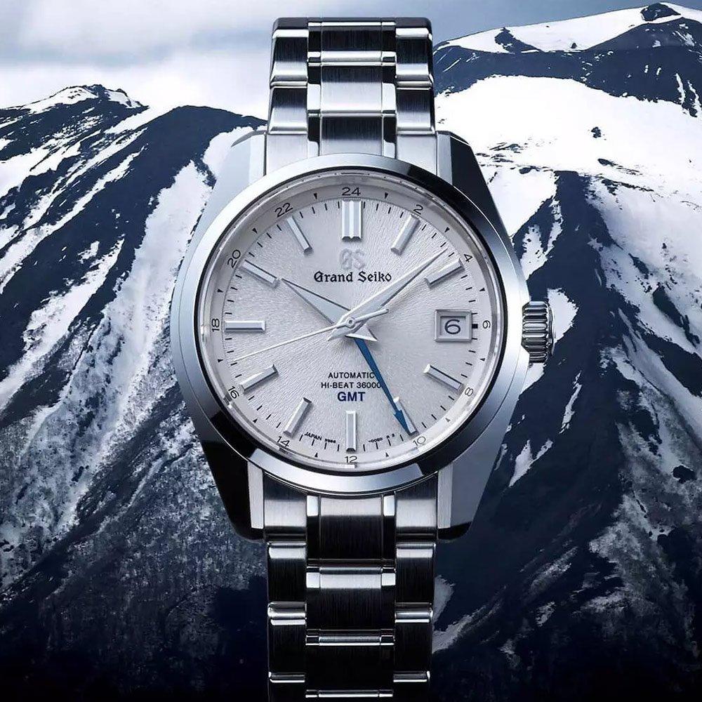 Grand Seiko Watches | Beaverbrooks