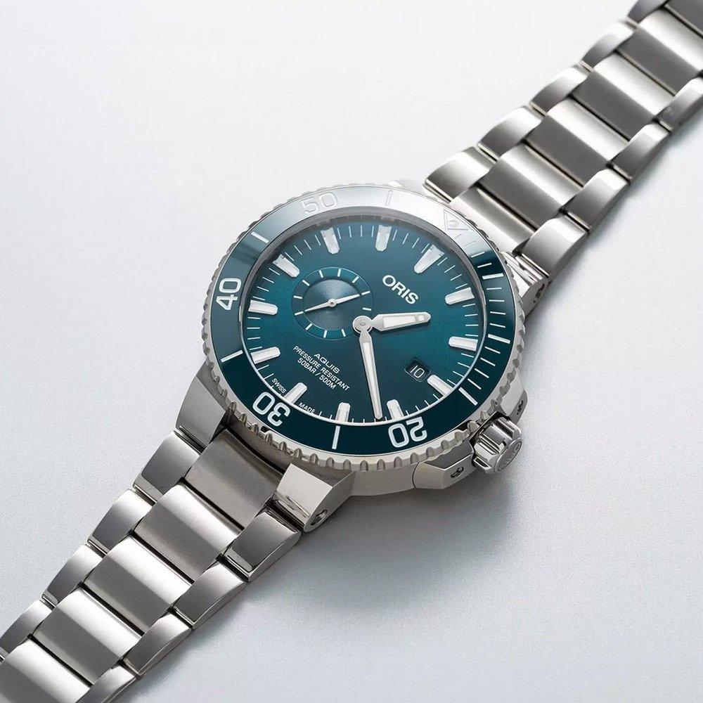 Oris Watches Official UK Stockist Beaverbrooks