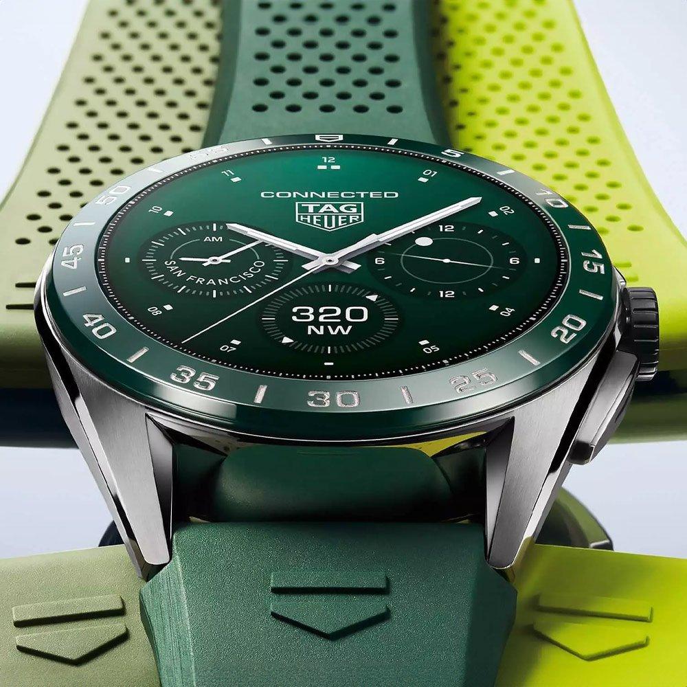 TAG Heuer Connected Beaverbrooks the Jewellers