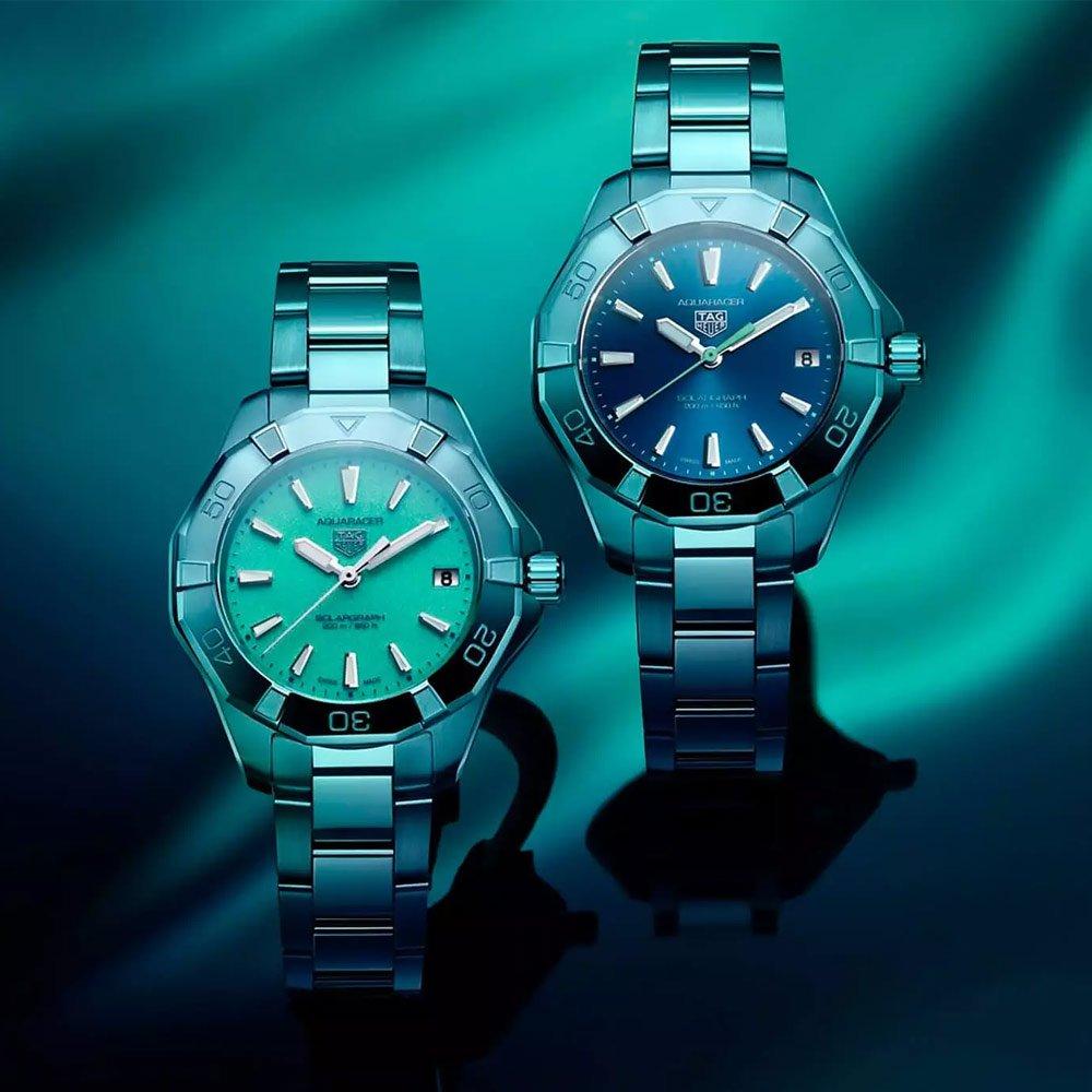 TAG Heuer Watches Official UK Stockist Beaverbrooks