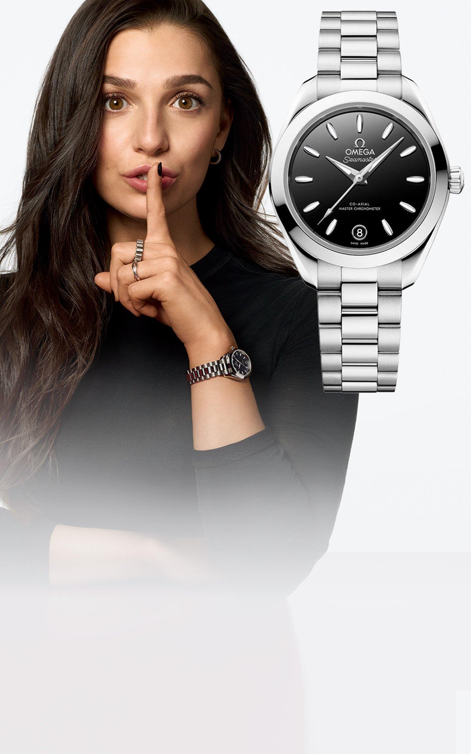 OMEGA Watches at Beaverbrooks