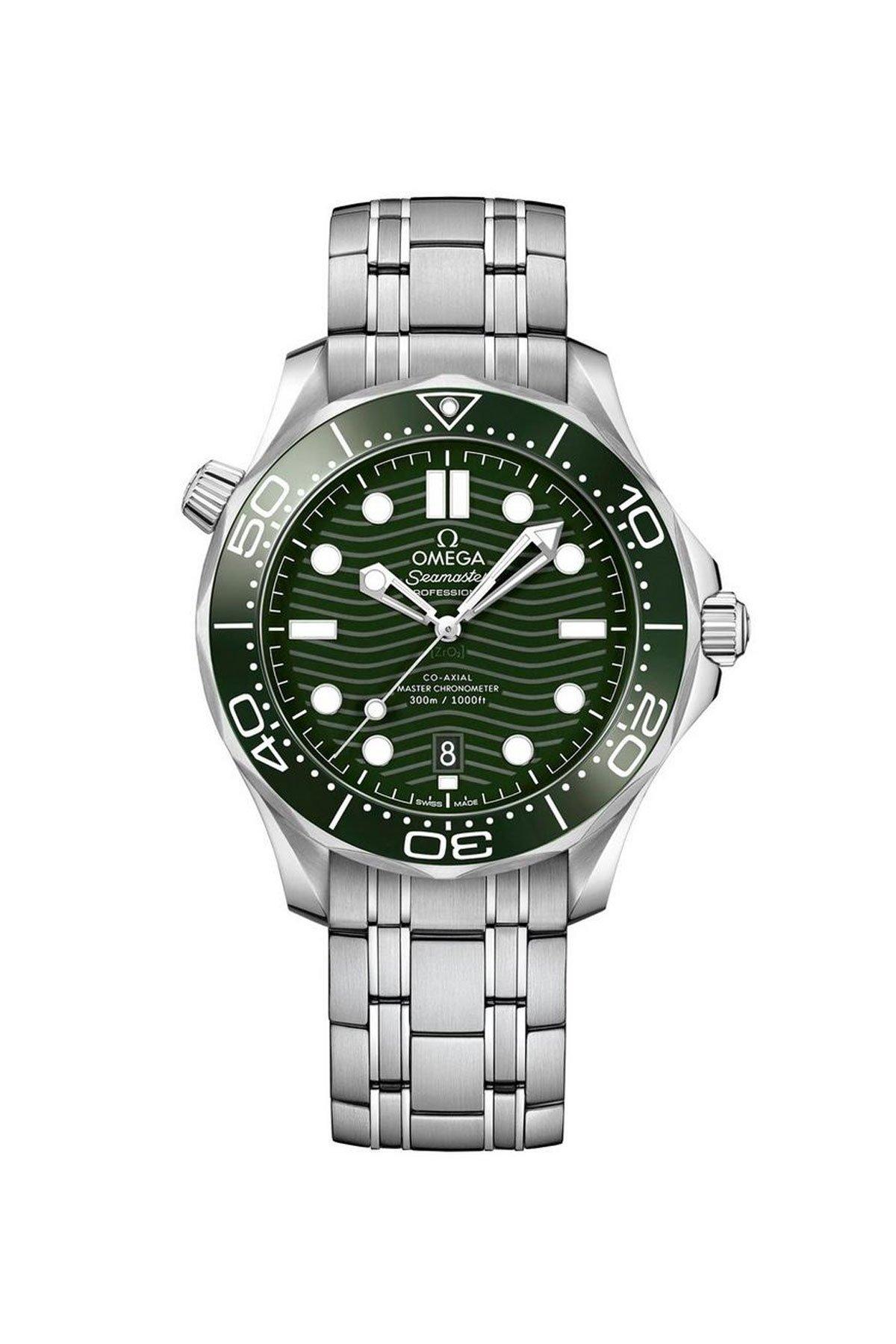 OMEGA Seamaster Watches