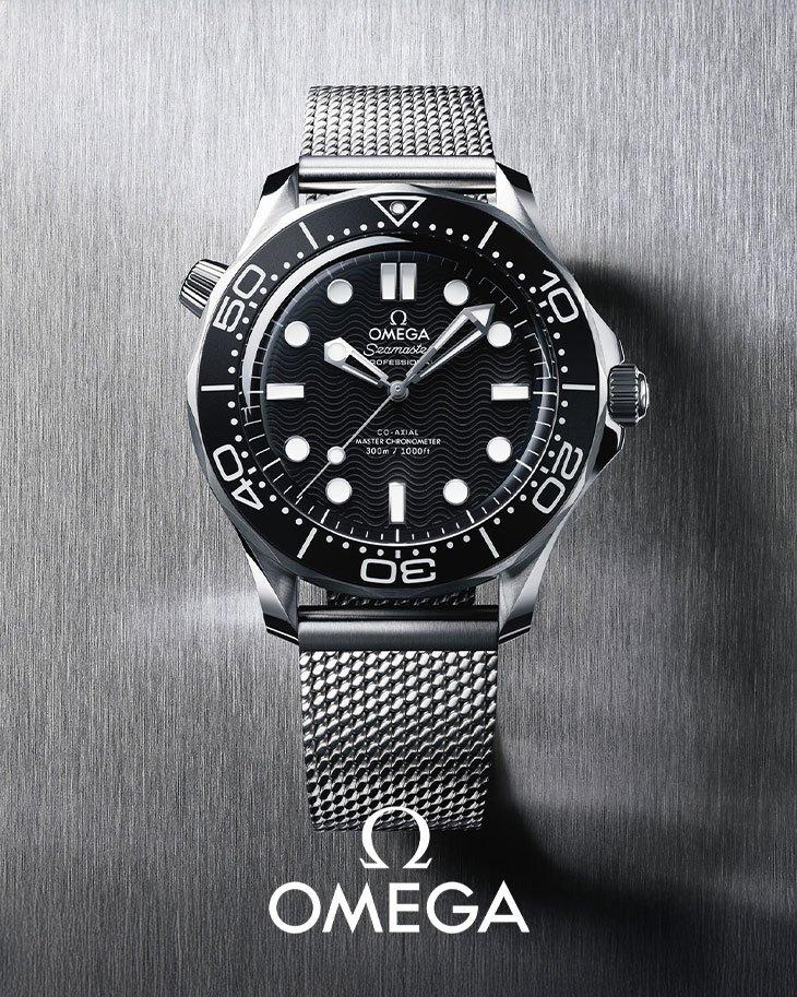 Shop Omega Watches