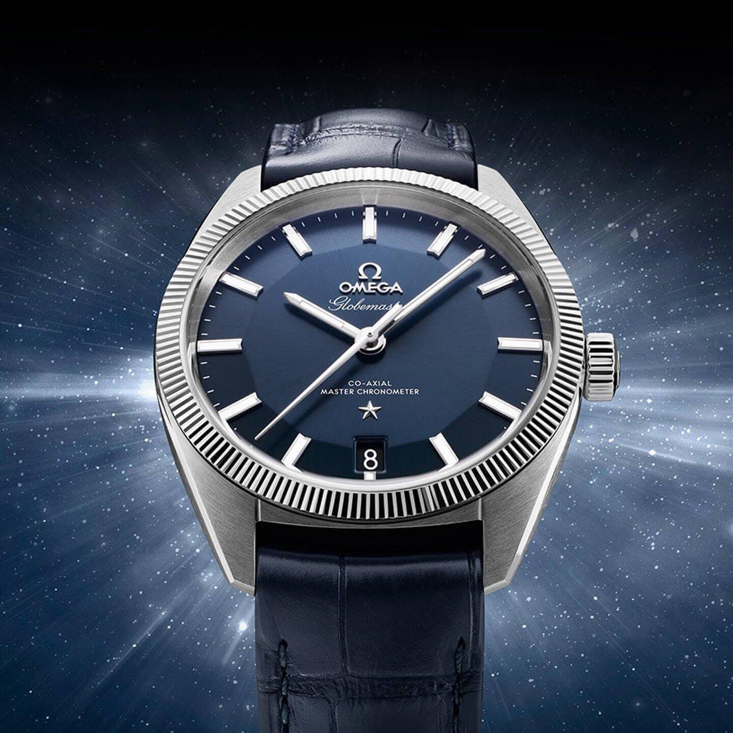 Price of an omega watch best sale