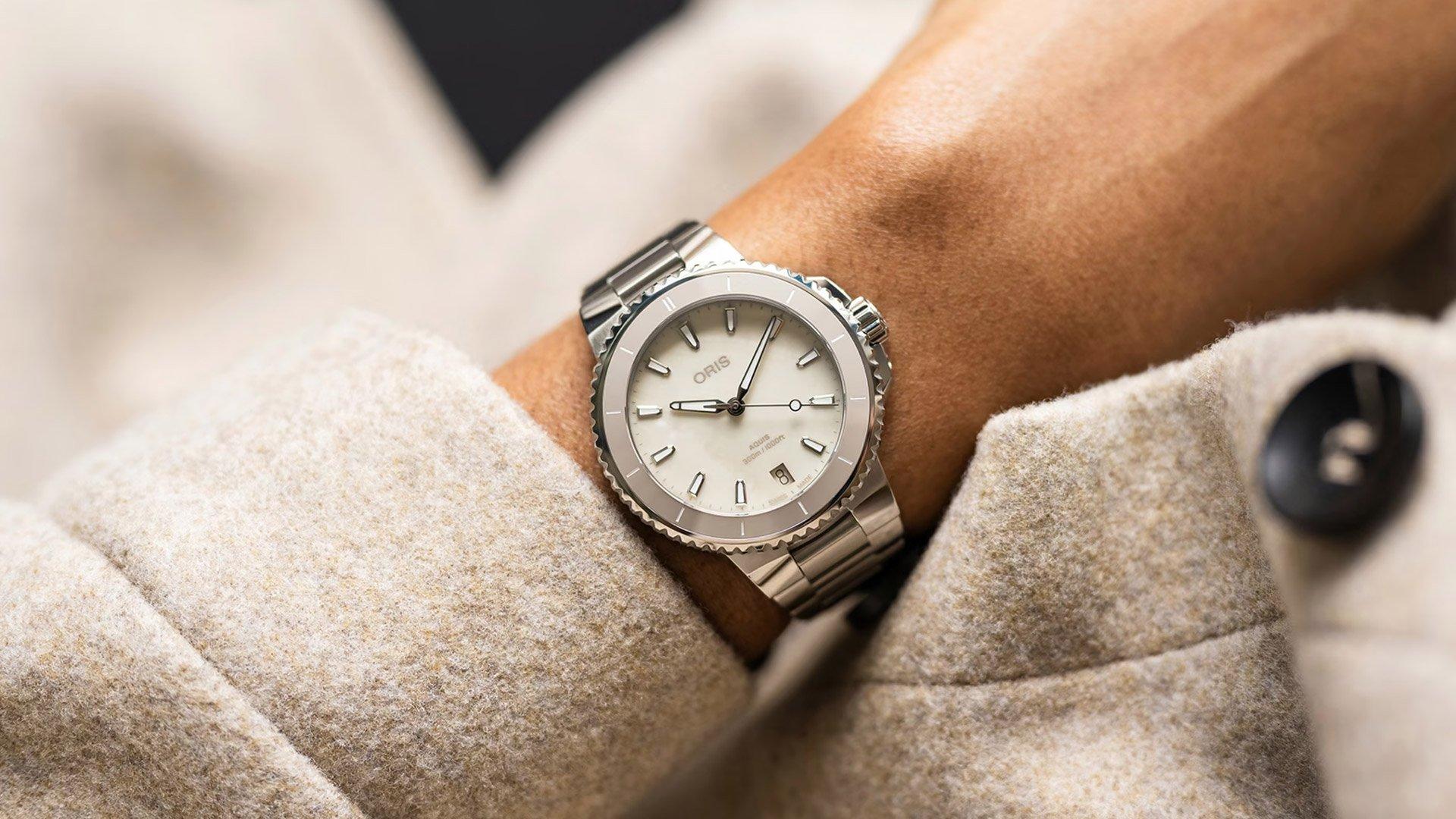 Oris Contact Us