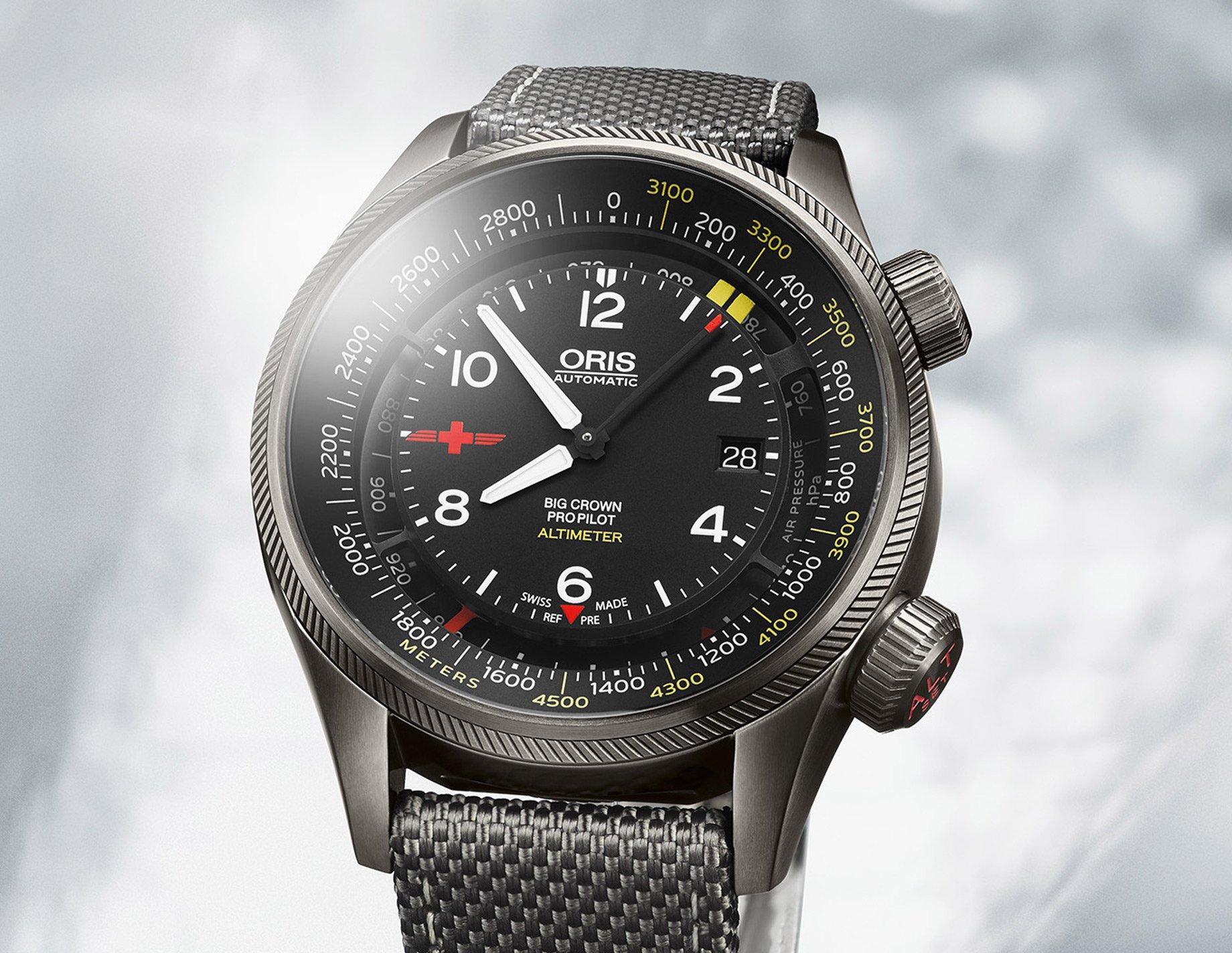 Oris Watches