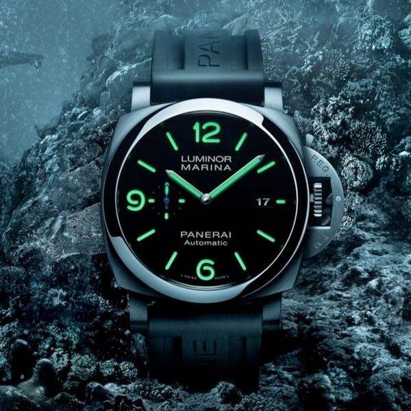 Five Reasons We Love Panerai Five Reasons We Love Panerai