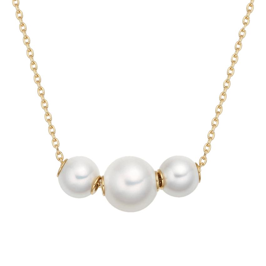 Pearls in Motion