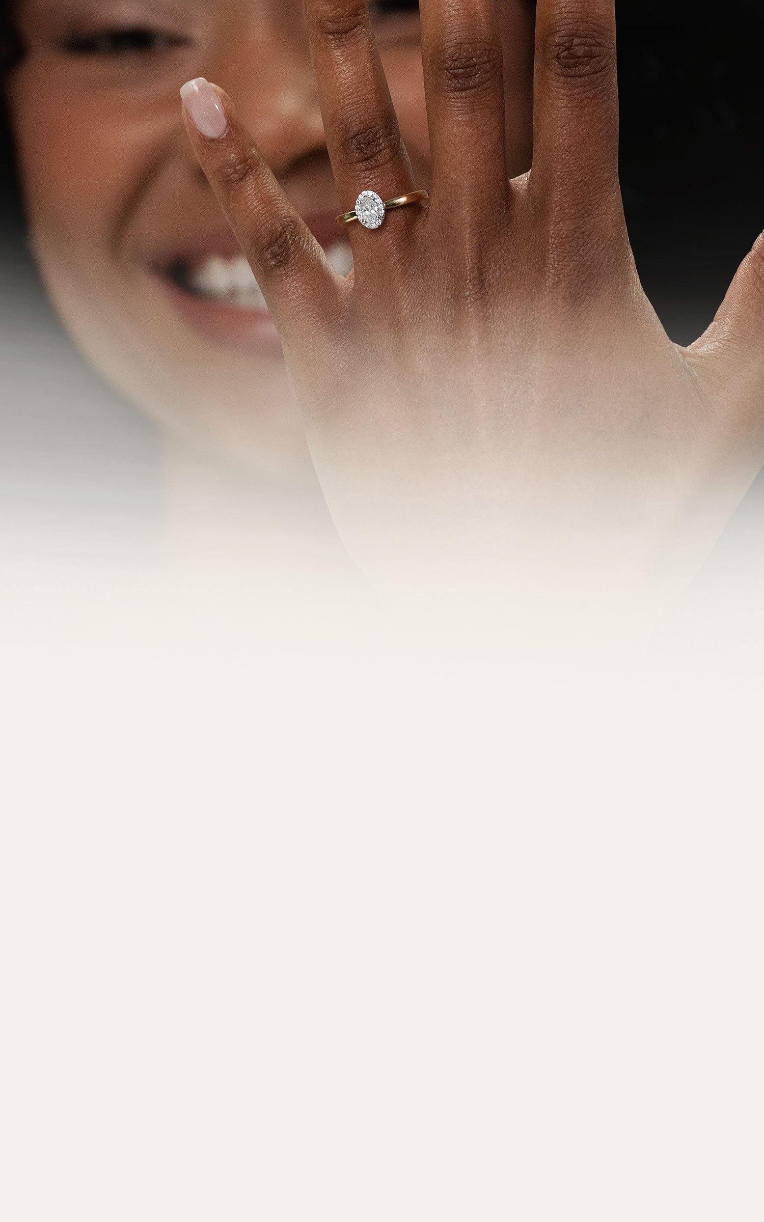 Your helpful guides to finding the perfect diamond…