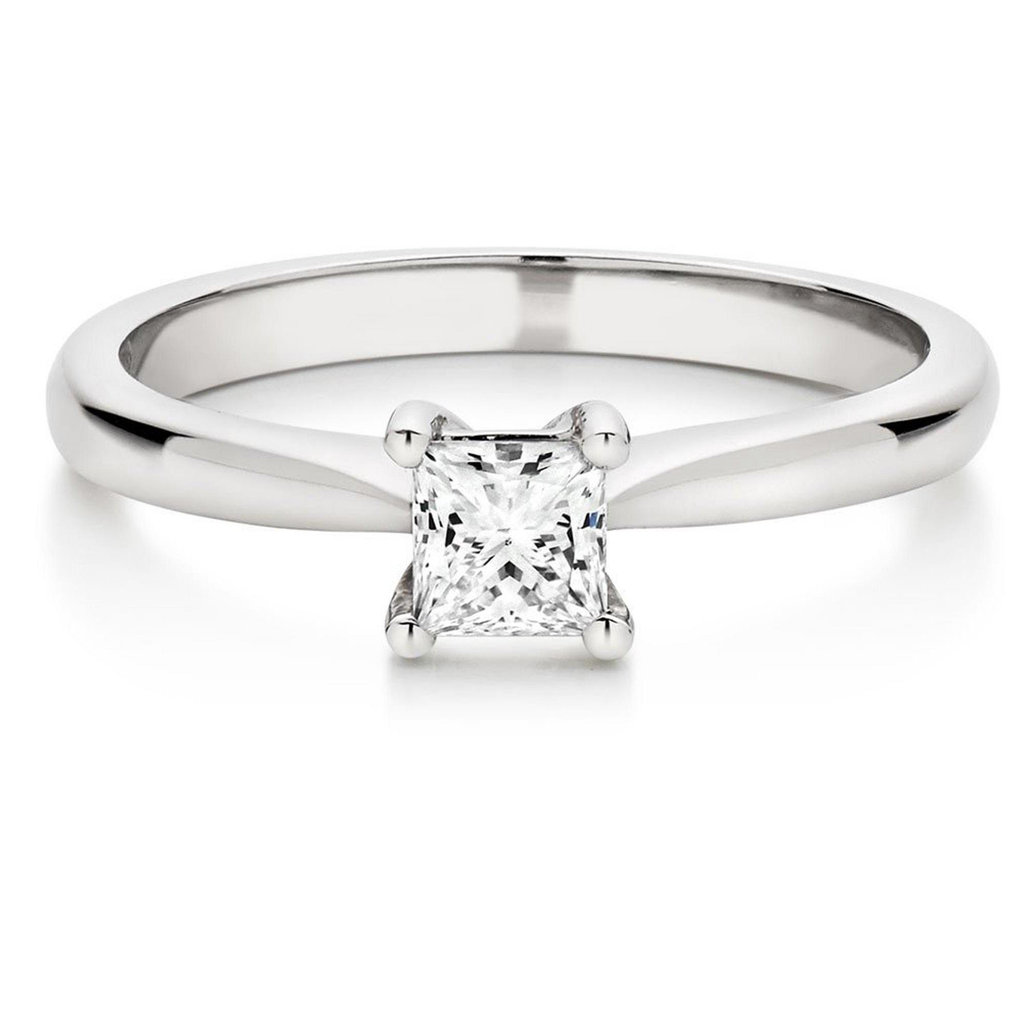 Princess Cut Princess Cut Diamonds