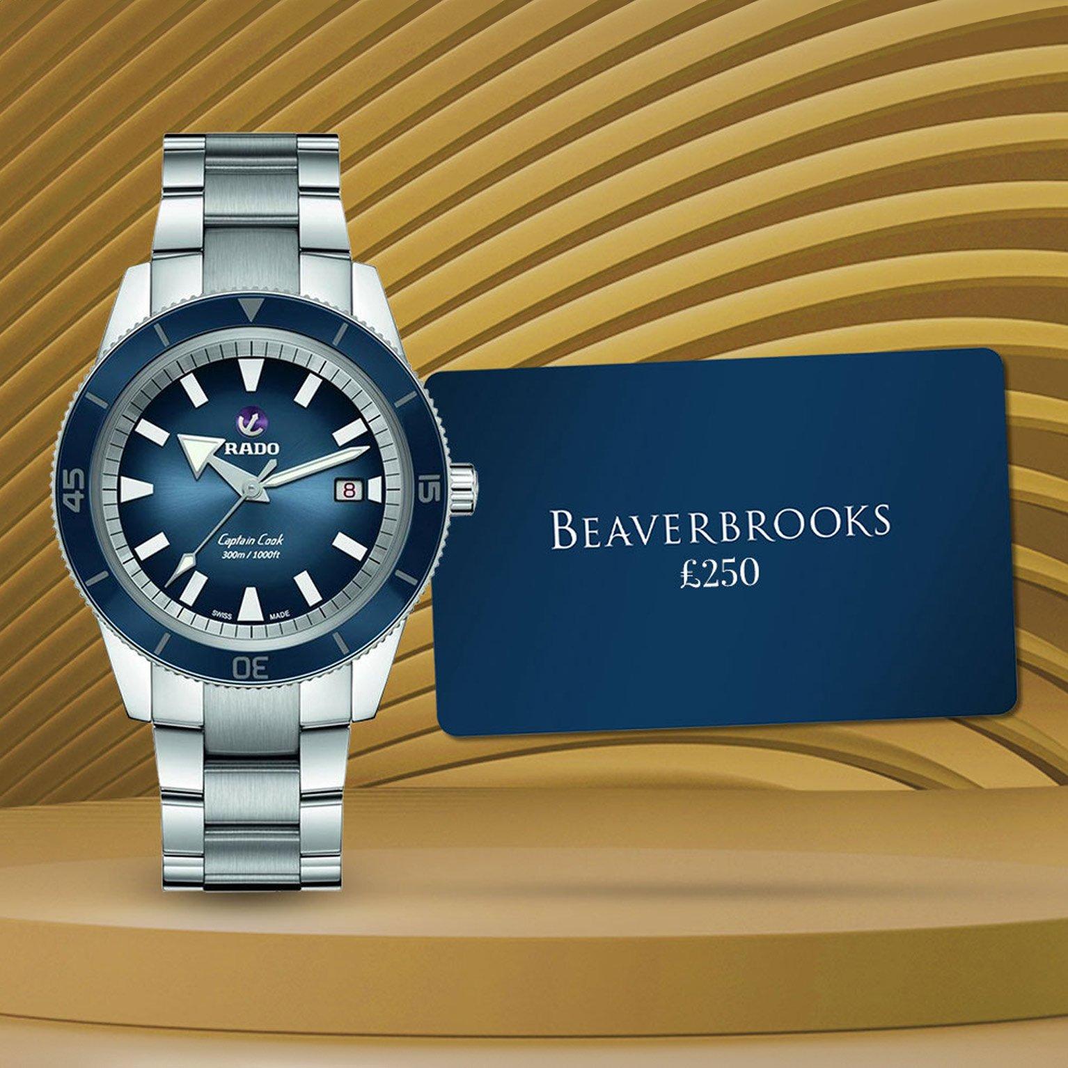 Rado Watches Official UK Stockist Beaverbrooks