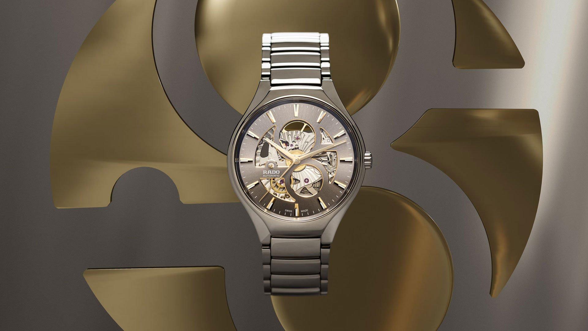 Rado Watches Official UK Stockist Beaverbrooks