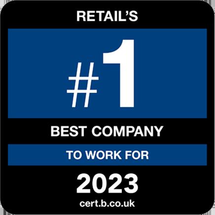 2023's Best Company To Work For Award 2023's Best Company To Work For Award