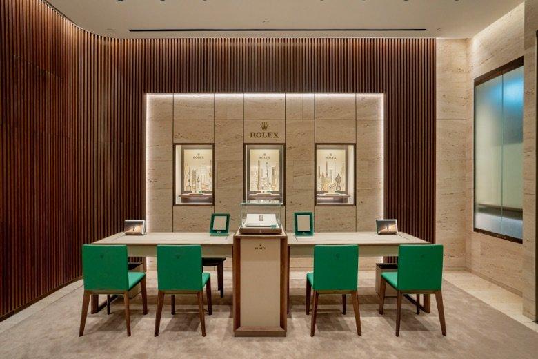 Rolex Book An Appointment - Loupe