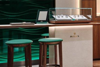 Contact Loupe - Rolex Watches Official Retailer Contact Loupe - Rolex Watches Official Retailer