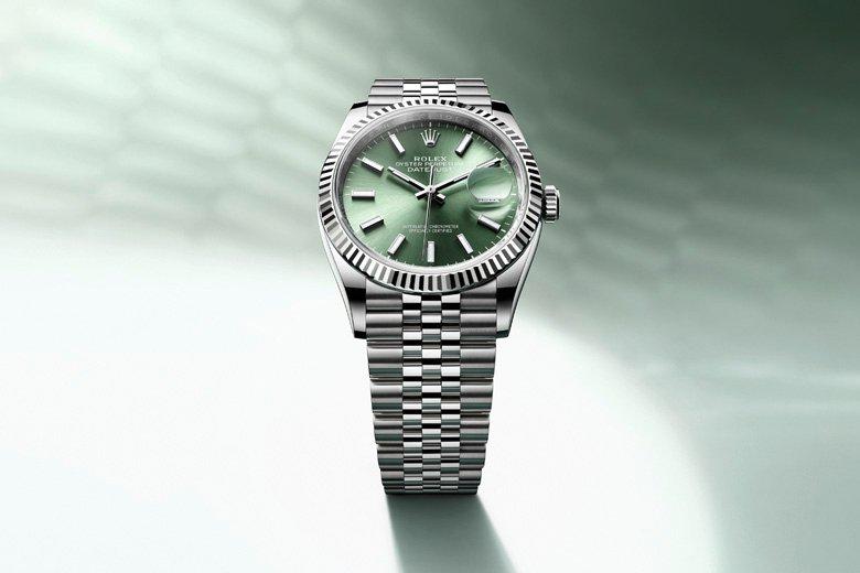 Rolex Datejust Watches - Loupe