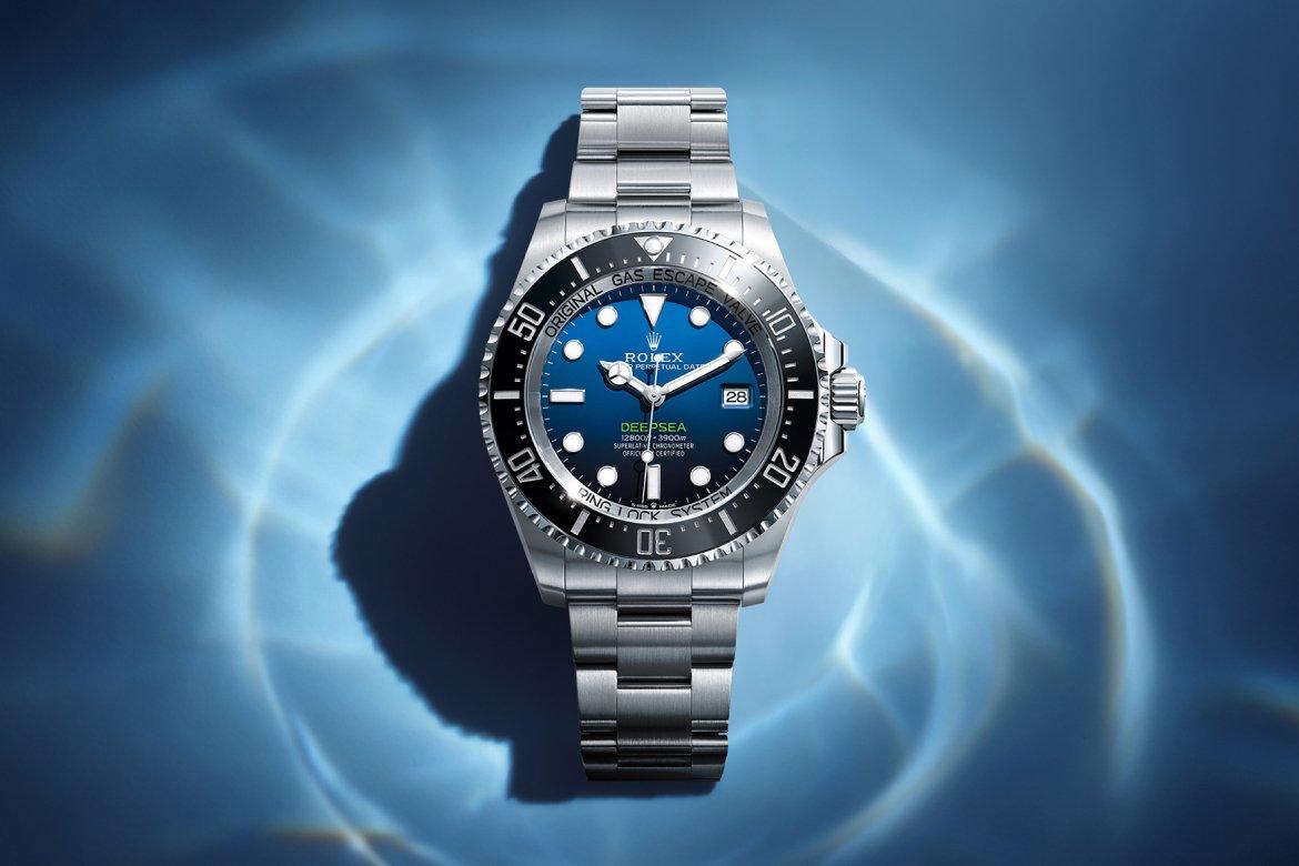 Rolex Deepsea Watches - Loupe Rolex Deepsea Watches - Loupe