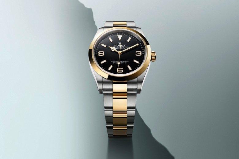 Rolex Explorer Watches - Loupe