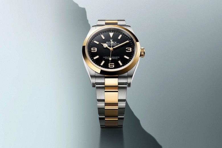 Rolex Explorer Watches - Loupe Rolex Explorer Watches - Loupe