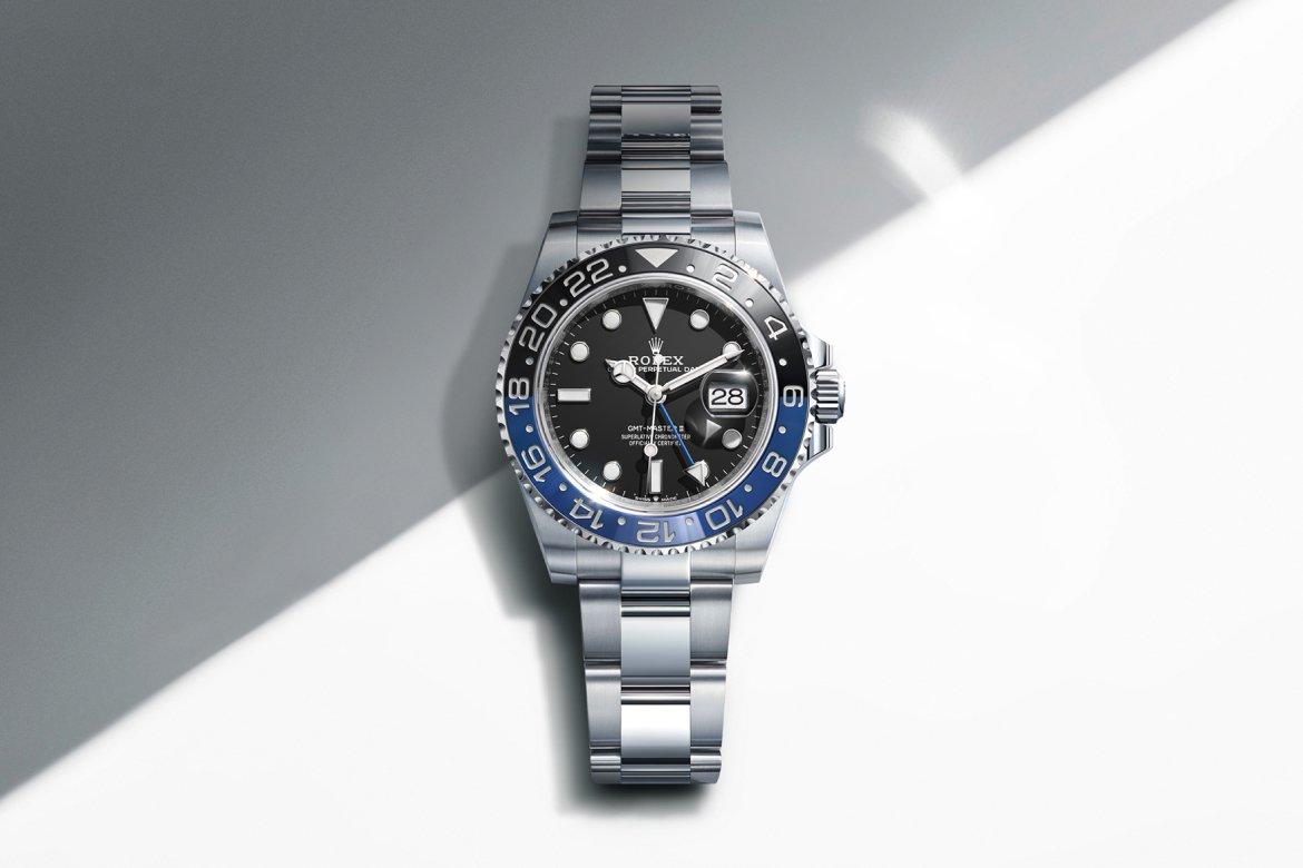 Rolex GMT-Master II Watches - Loupe