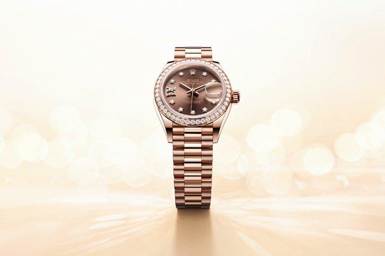 Rolex Lady-Datejust Watches - Loupe