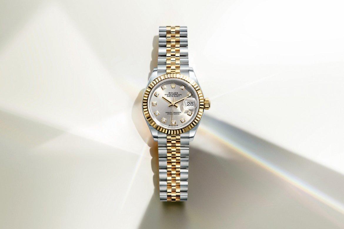 Rolex Lady-Datejust Watches - Loupe