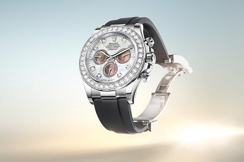 Rolex New Watches 2024 Cosmograph Daytona - Loupe