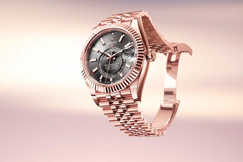 Rolex New Watches 2024 Sky-Dweller - Loupe