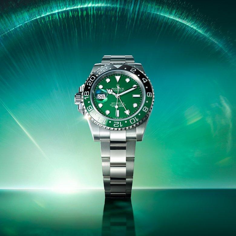 GMT-Master II GMT-Master II