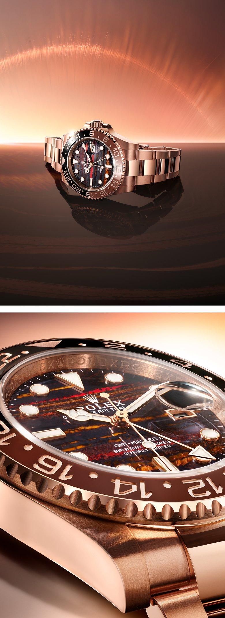 GMT-Master II GMT-Master II