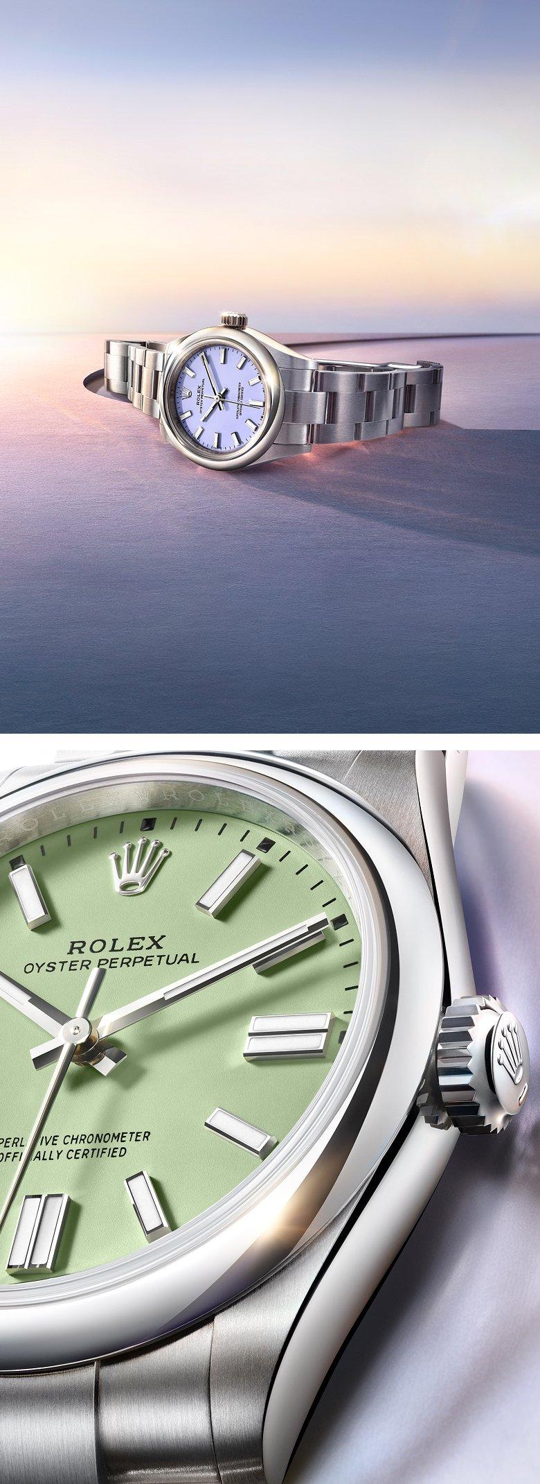 Oyster Perpetual Oyster Perpetual