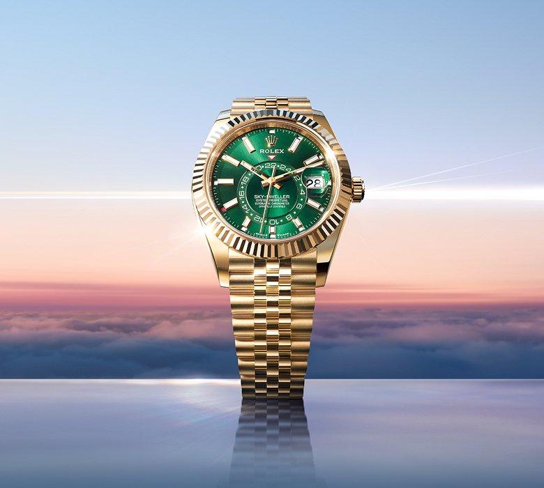 Sky-Dweller Sky-Dweller