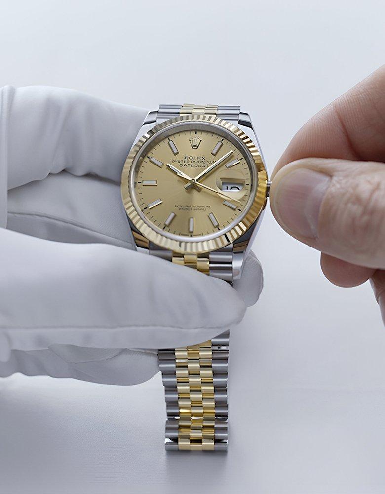 Our History - Rolex