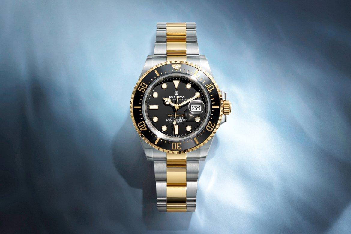Rolex Sea-Dweller Watches - Loupe