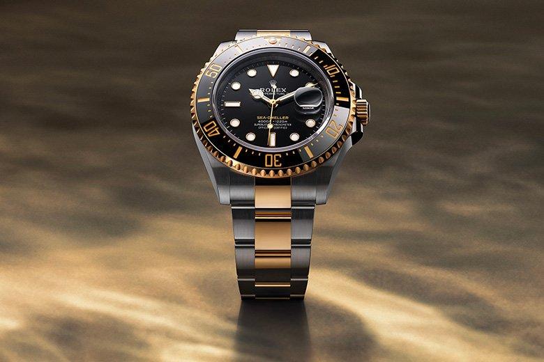 Rolex Sea-Dweller Watches - Loupe