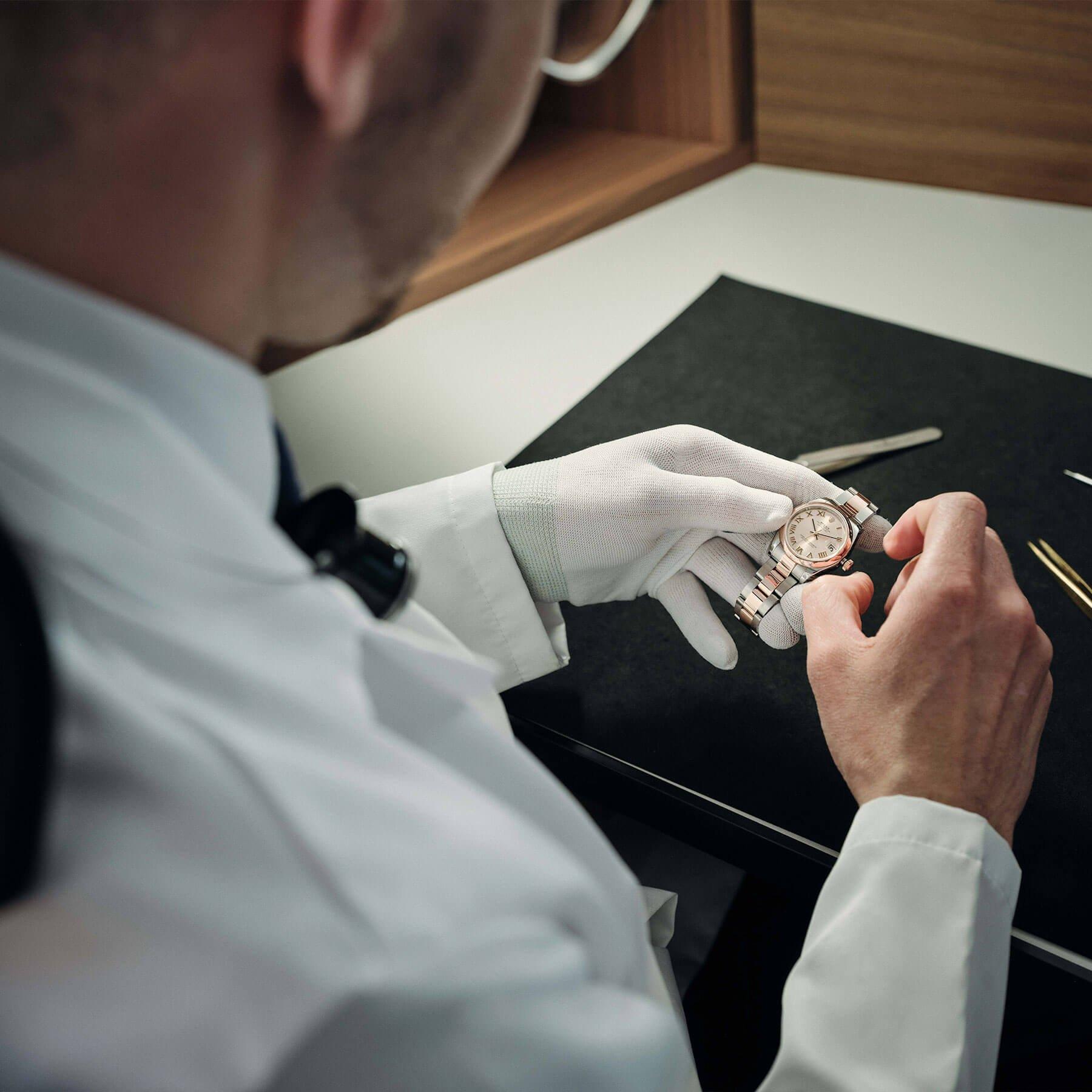 Our Rolex Service Centre | Loupe