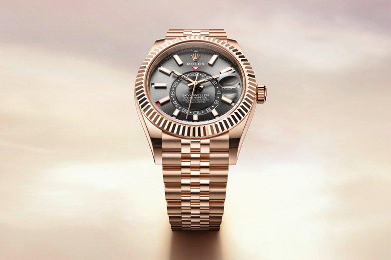 rolex sky-dweller watches - Loupe