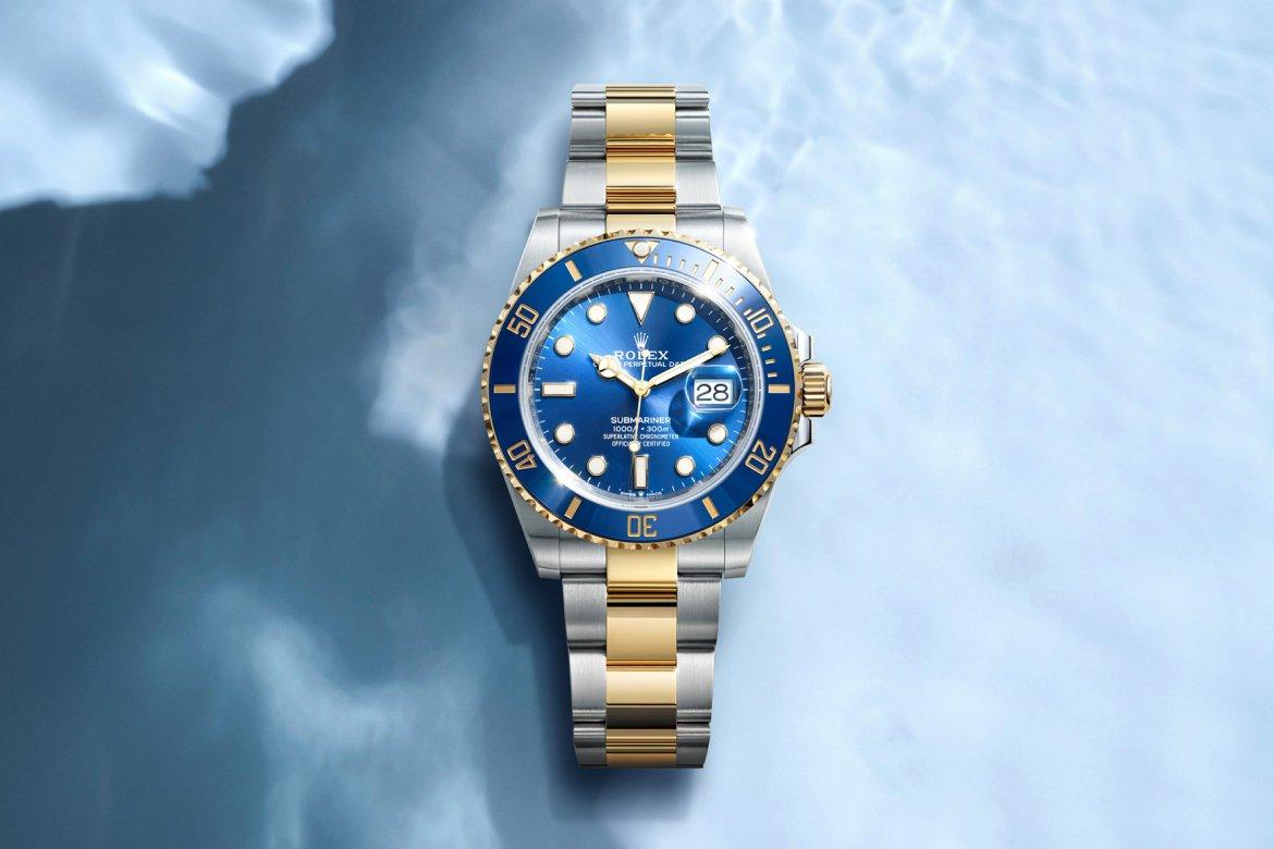 rolex submariner watches - Loupe