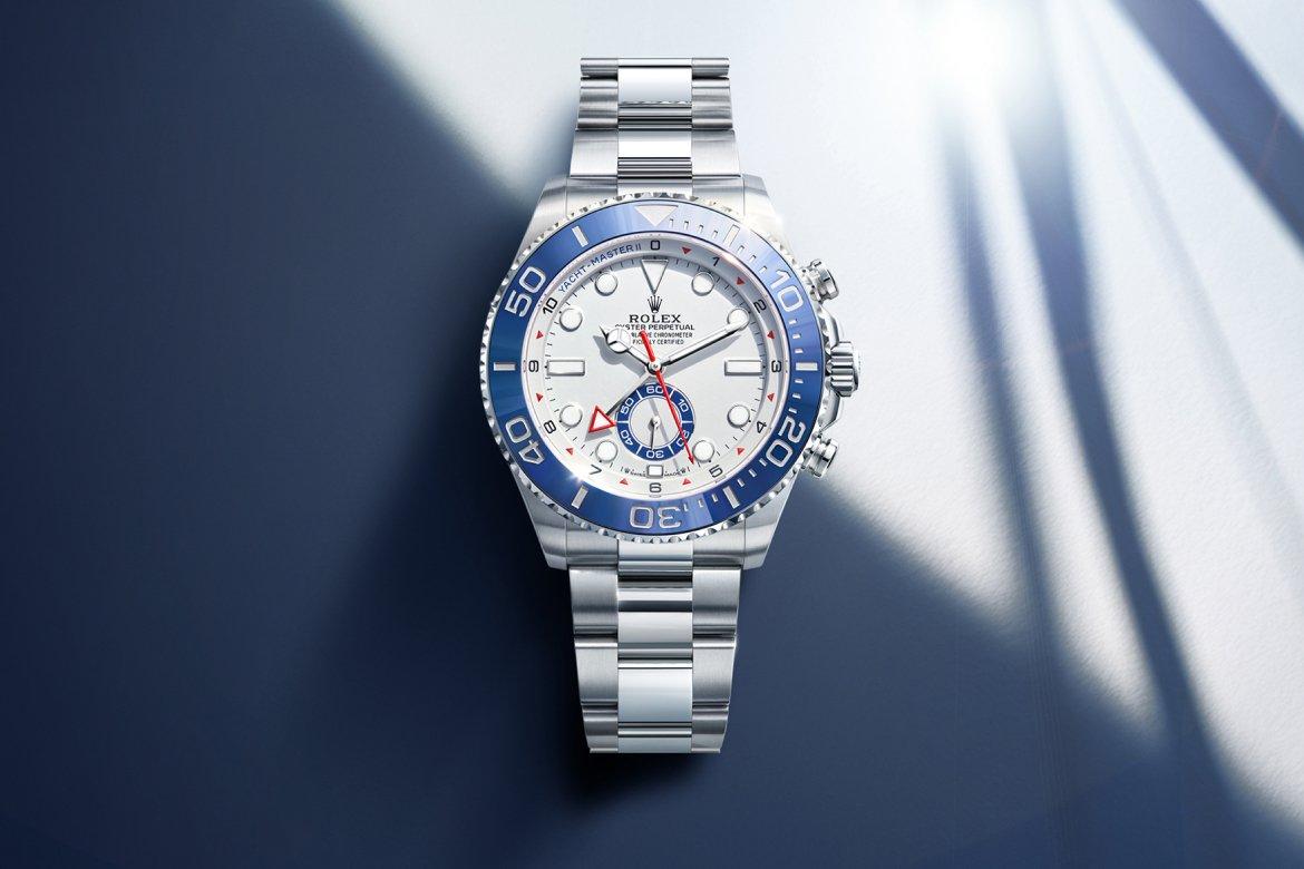 Rolex Yacht-Master II Watches - Loupe