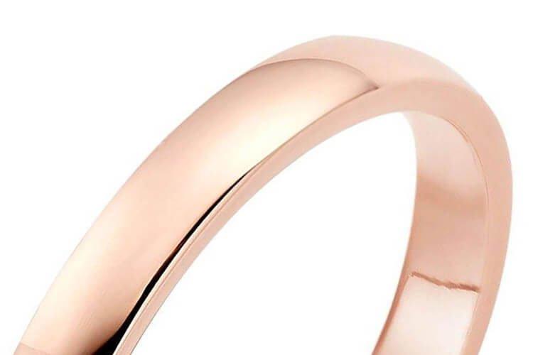 Rose Gold Rings Rose Gold Rings